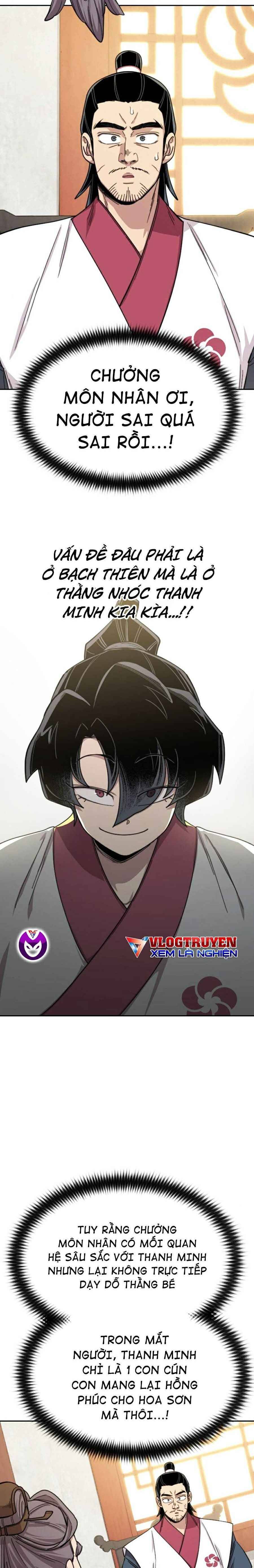 Hoa Sơn Tái Khởi Chapter 45 - 10