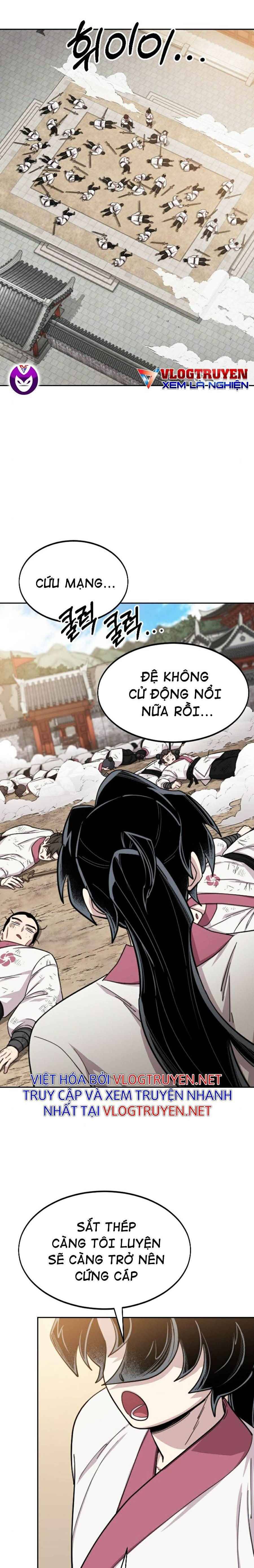 Hoa Sơn Tái Khởi Chapter 45 - 13
