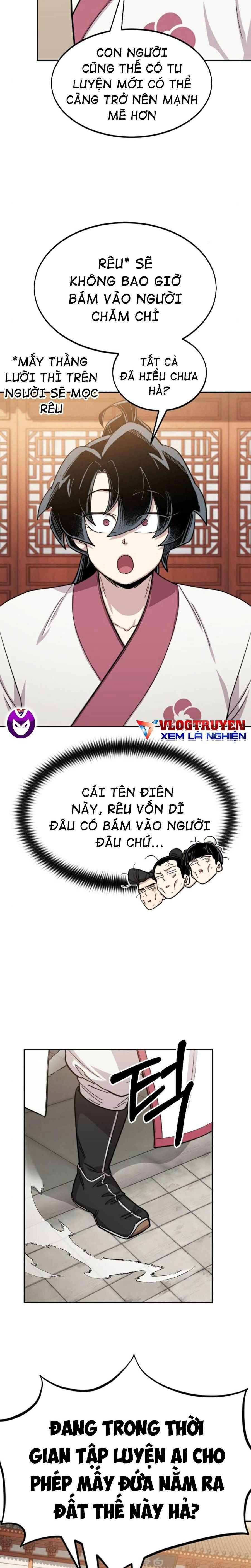 Hoa Sơn Tái Khởi Chapter 45 - 14