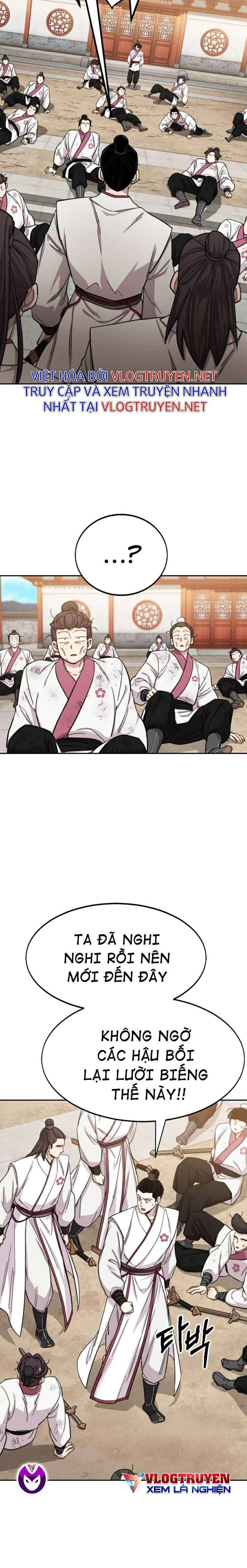 Hoa Sơn Tái Khởi Chapter 45 - 15