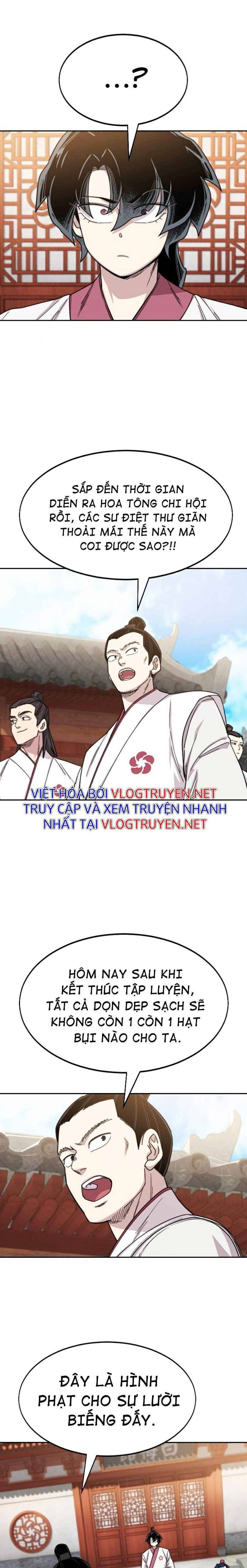 Hoa Sơn Tái Khởi Chapter 45 - 16