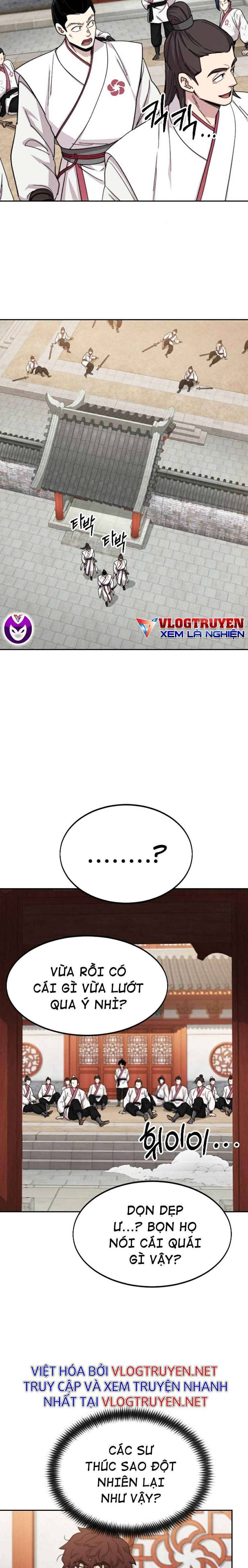 Hoa Sơn Tái Khởi Chapter 45 - 17