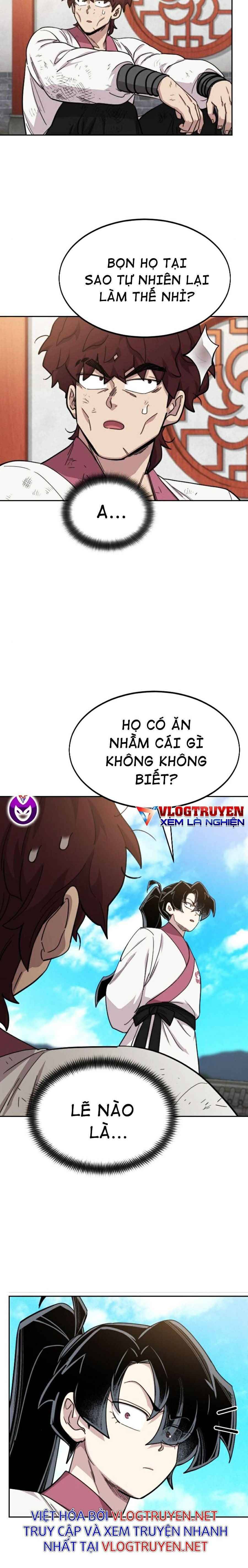Hoa Sơn Tái Khởi Chapter 45 - 18