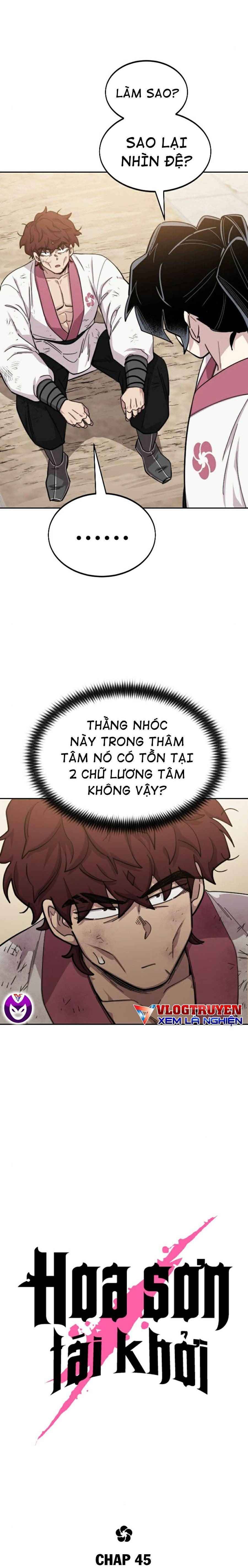 Hoa Sơn Tái Khởi Chapter 45 - 19