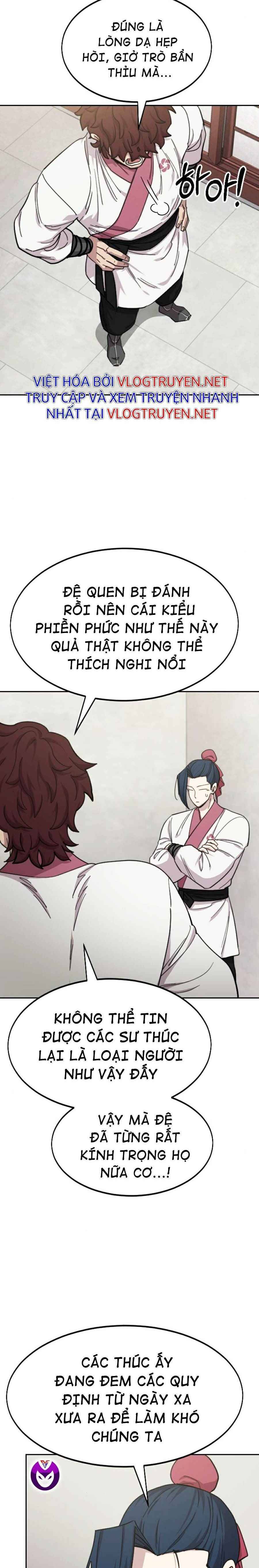 Hoa Sơn Tái Khởi Chapter 45 - 21