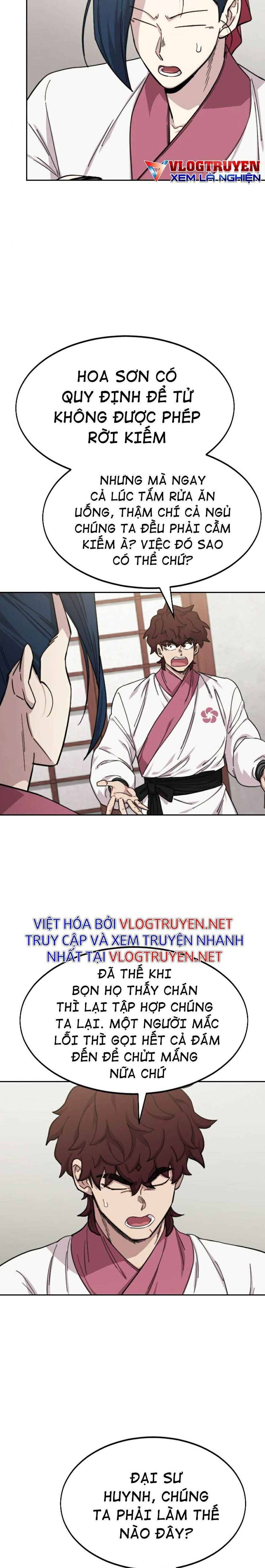 Hoa Sơn Tái Khởi Chapter 45 - 22