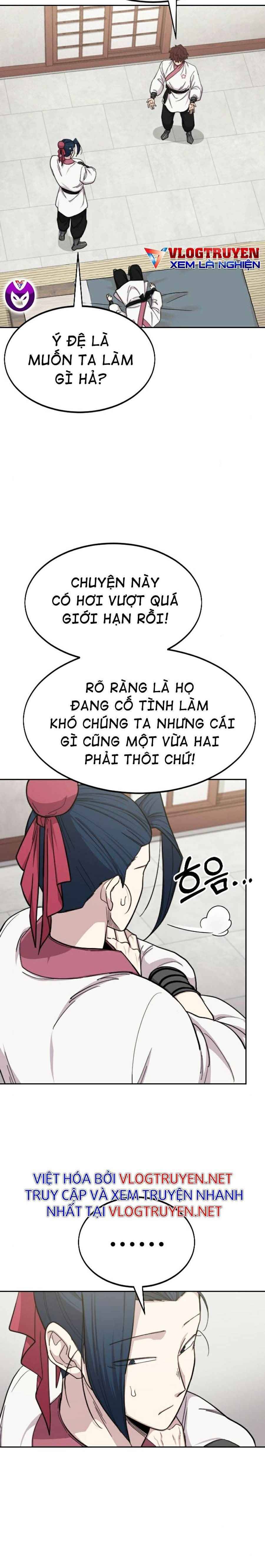 Hoa Sơn Tái Khởi Chapter 45 - 23