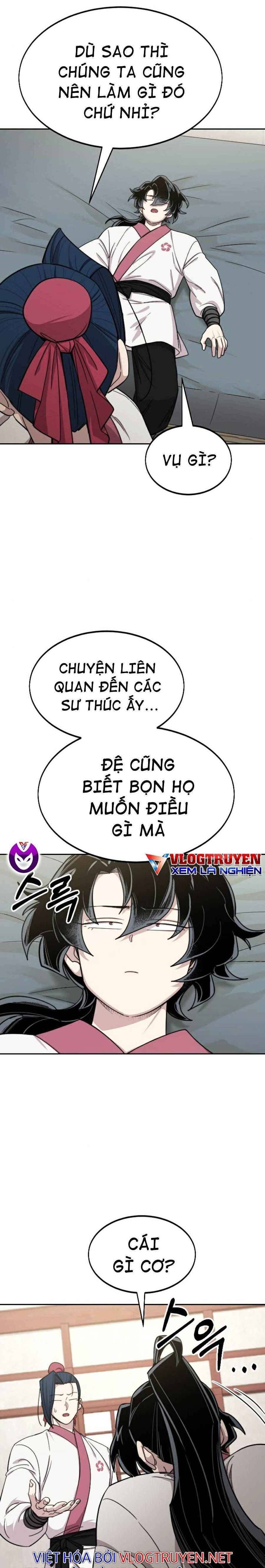 Hoa Sơn Tái Khởi Chapter 45 - 24