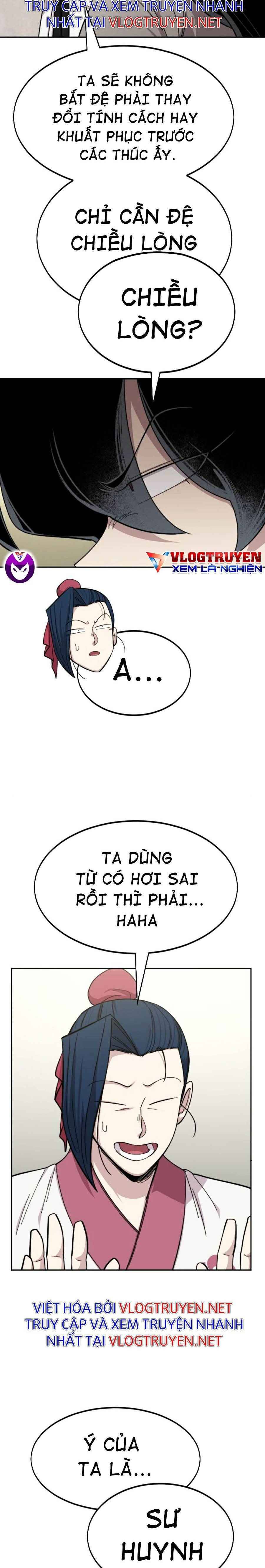 Hoa Sơn Tái Khởi Chapter 45 - 25