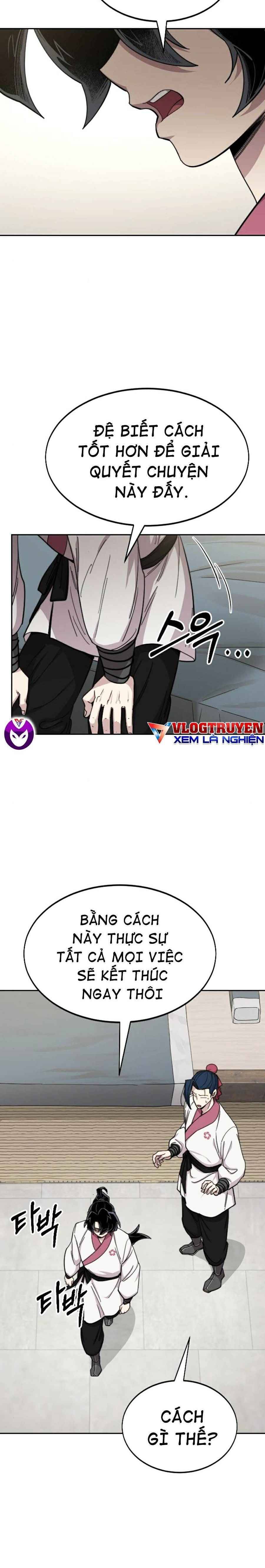 Hoa Sơn Tái Khởi Chapter 45 - 26