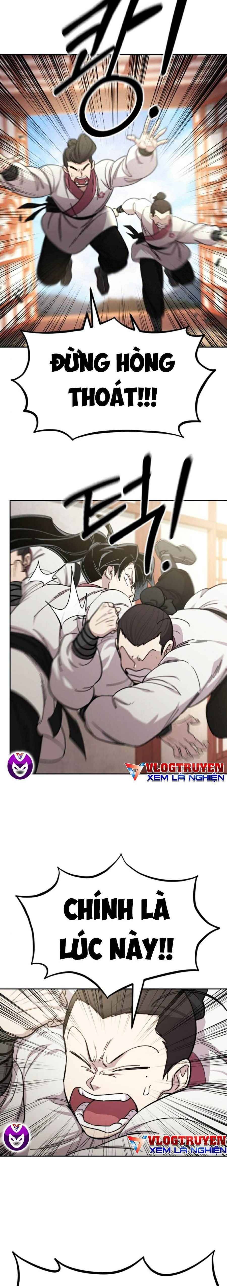 Hoa Sơn Tái Khởi Chapter 45 - 34