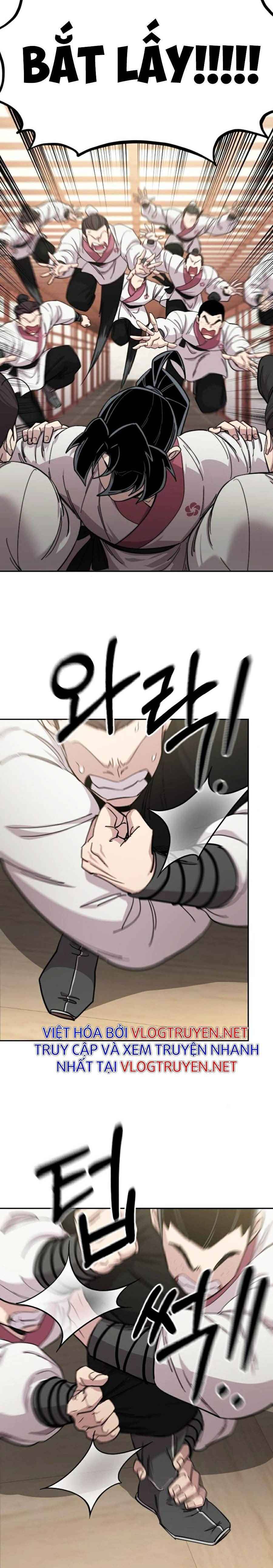 Hoa Sơn Tái Khởi Chapter 45 - 35