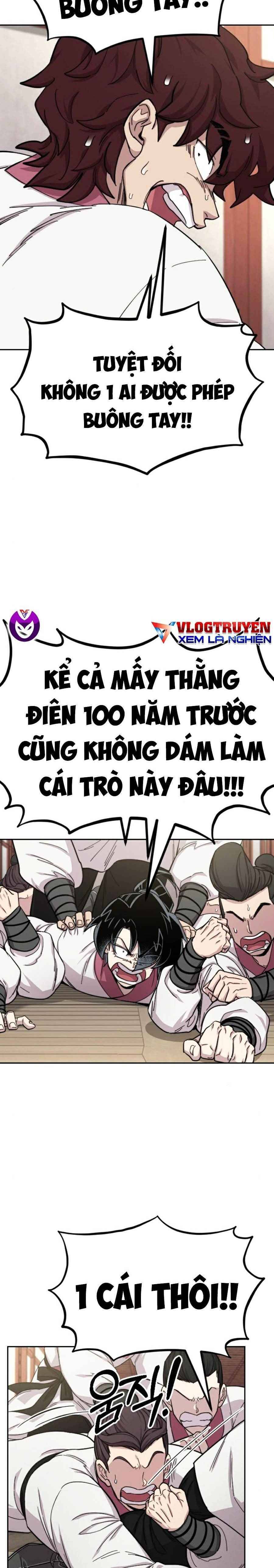 Hoa Sơn Tái Khởi Chapter 45 - 38