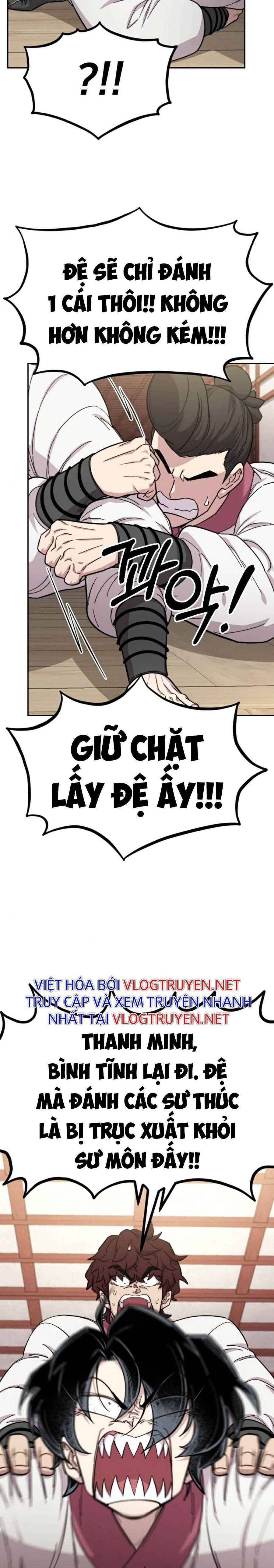 Hoa Sơn Tái Khởi Chapter 45 - 39