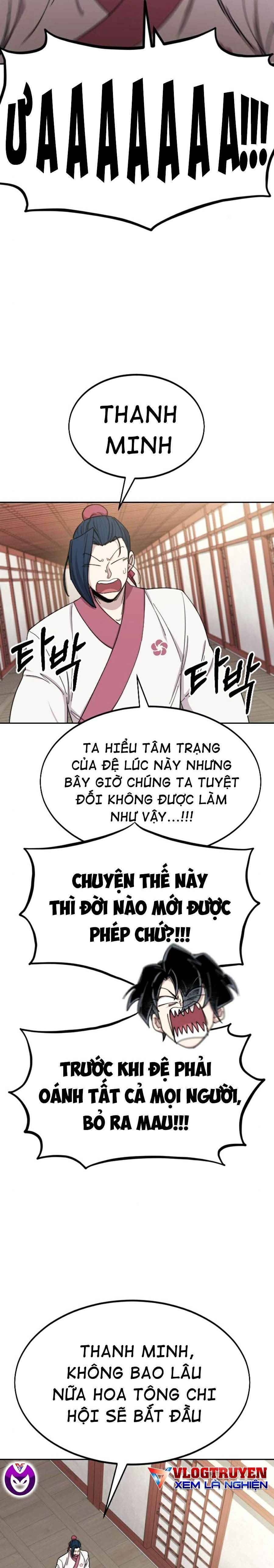 Hoa Sơn Tái Khởi Chapter 45 - 40