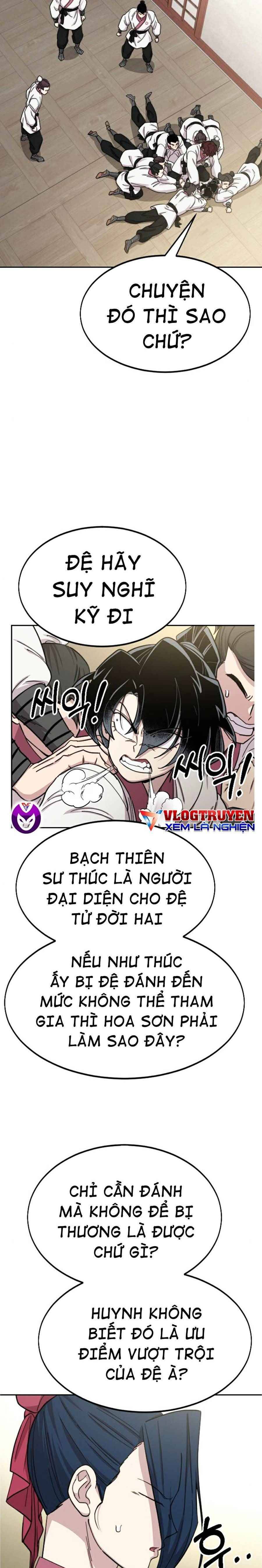 Hoa Sơn Tái Khởi Chapter 45 - 41