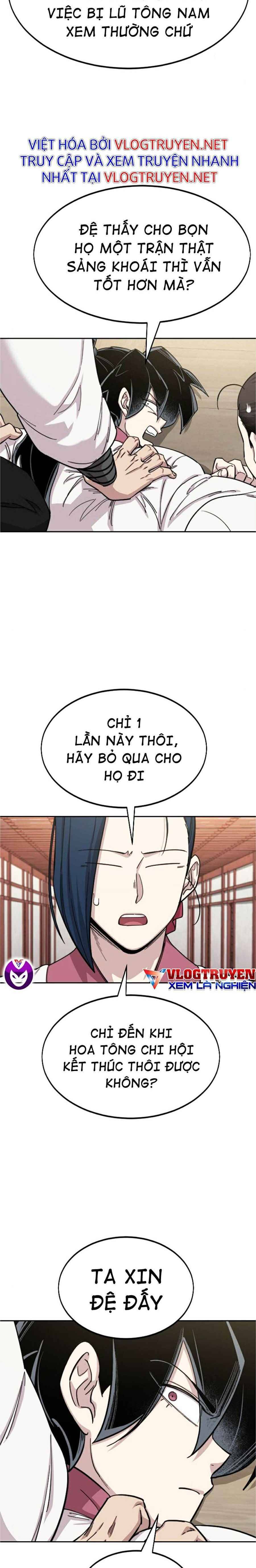 Hoa Sơn Tái Khởi Chapter 45 - 43