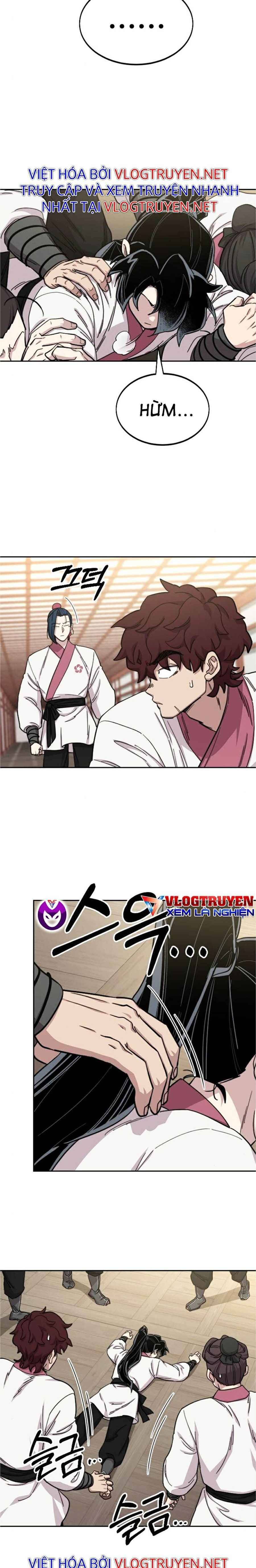 Hoa Sơn Tái Khởi Chapter 45 - 44