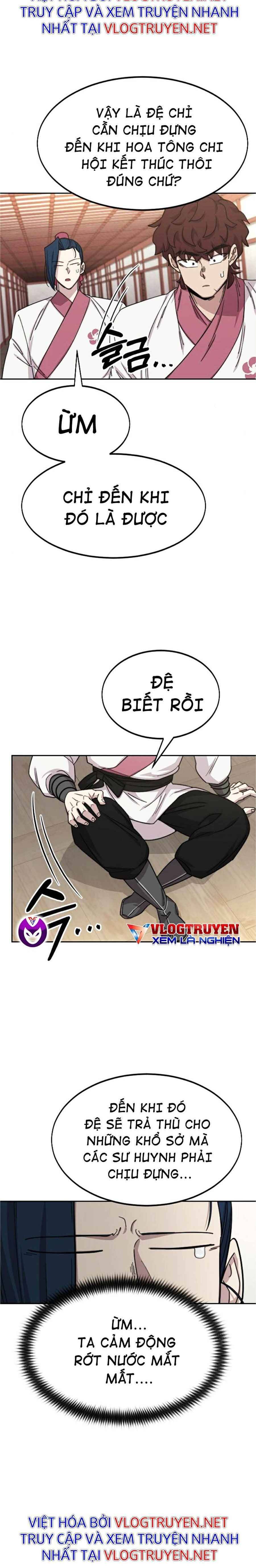 Hoa Sơn Tái Khởi Chapter 45 - 45