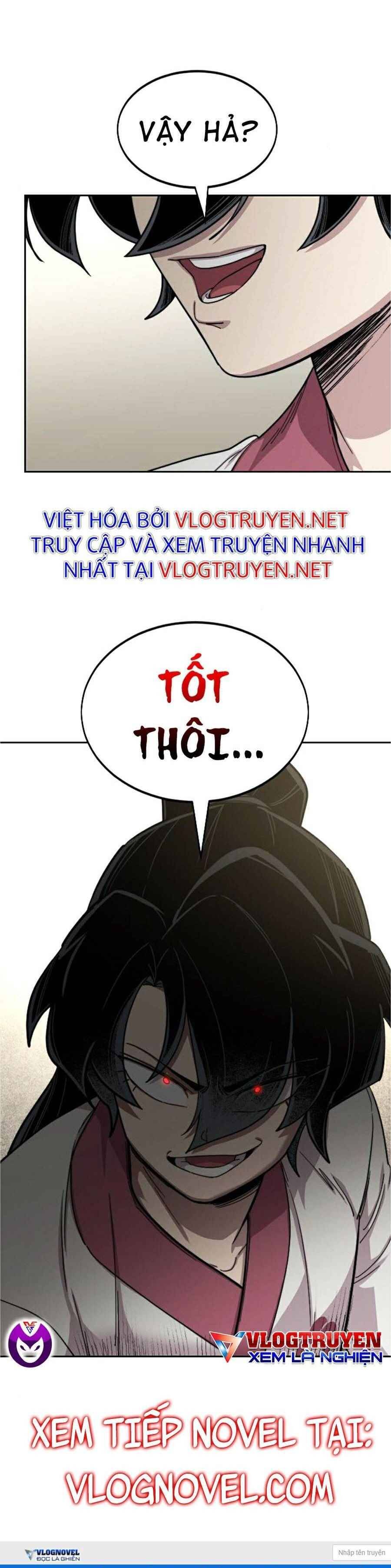 Hoa Sơn Tái Khởi Chapter 45 - 47