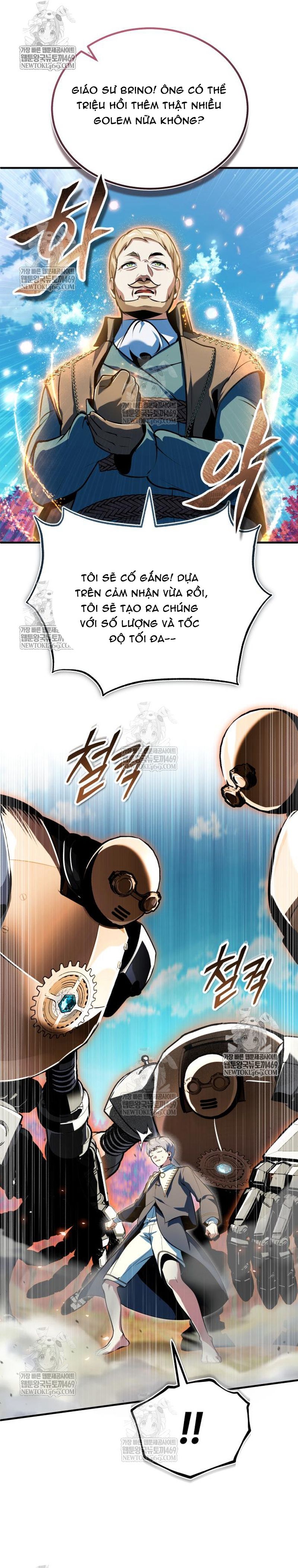 Giáo Sư Gián Điệp Chapter 156 - 16