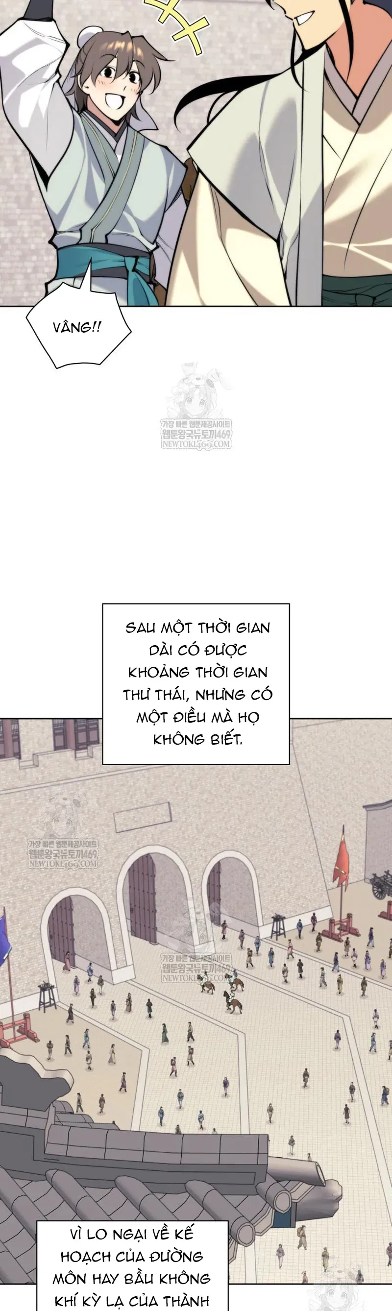 Học Giả Kiếm Sĩ Chapter 193 - 12