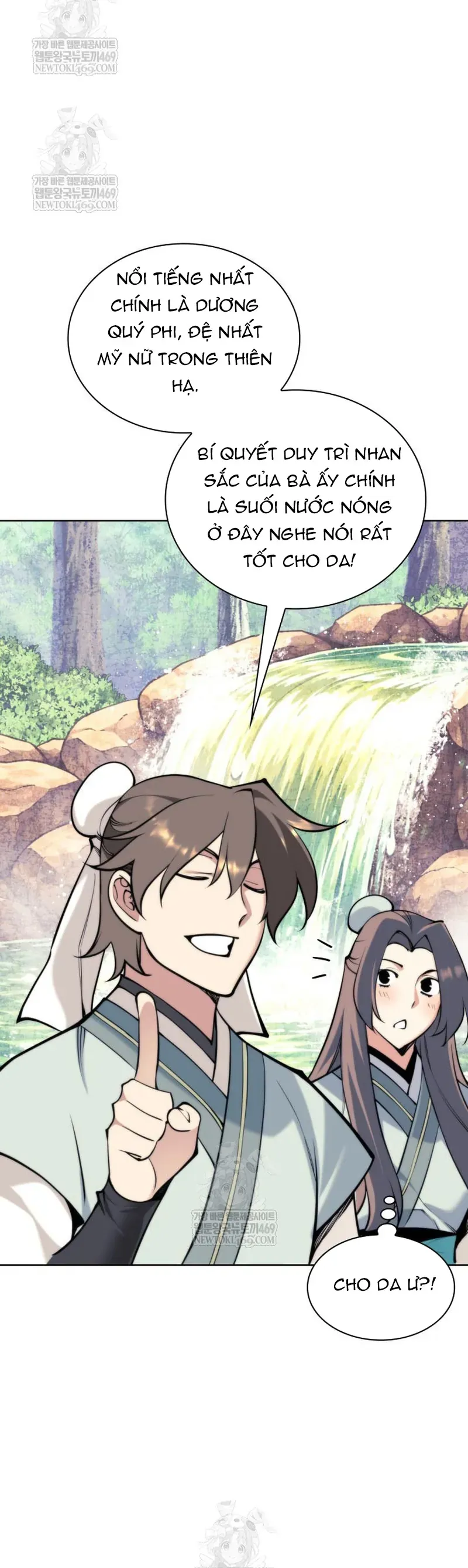 Học Giả Kiếm Sĩ Chapter 193 - 16