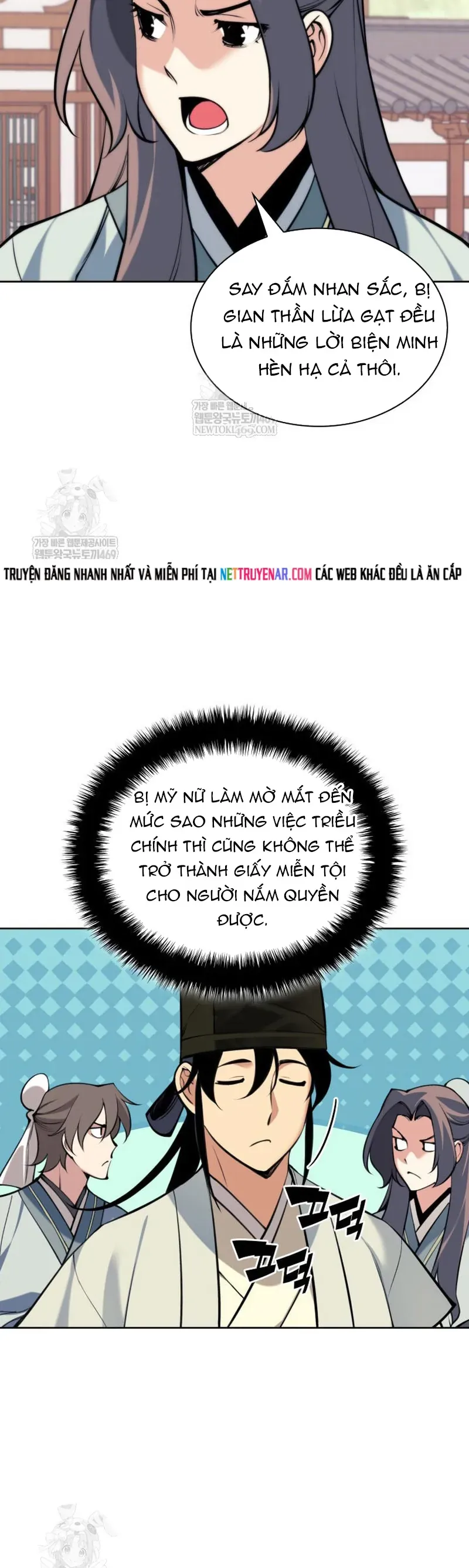 Học Giả Kiếm Sĩ Chapter 193 - 18