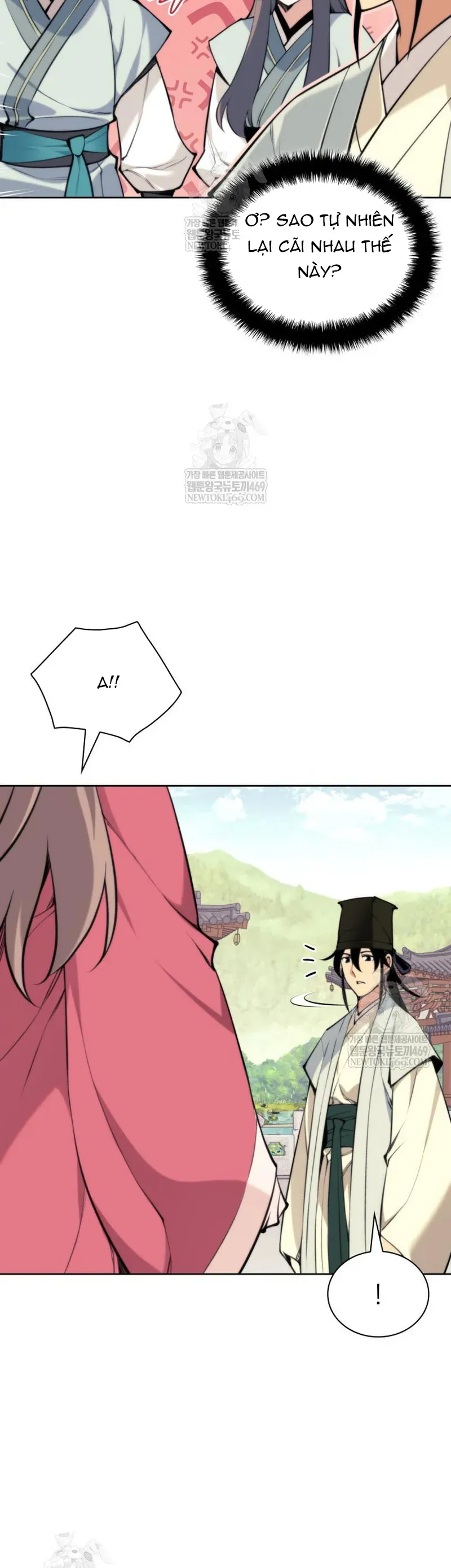 Học Giả Kiếm Sĩ Chapter 193 - 20