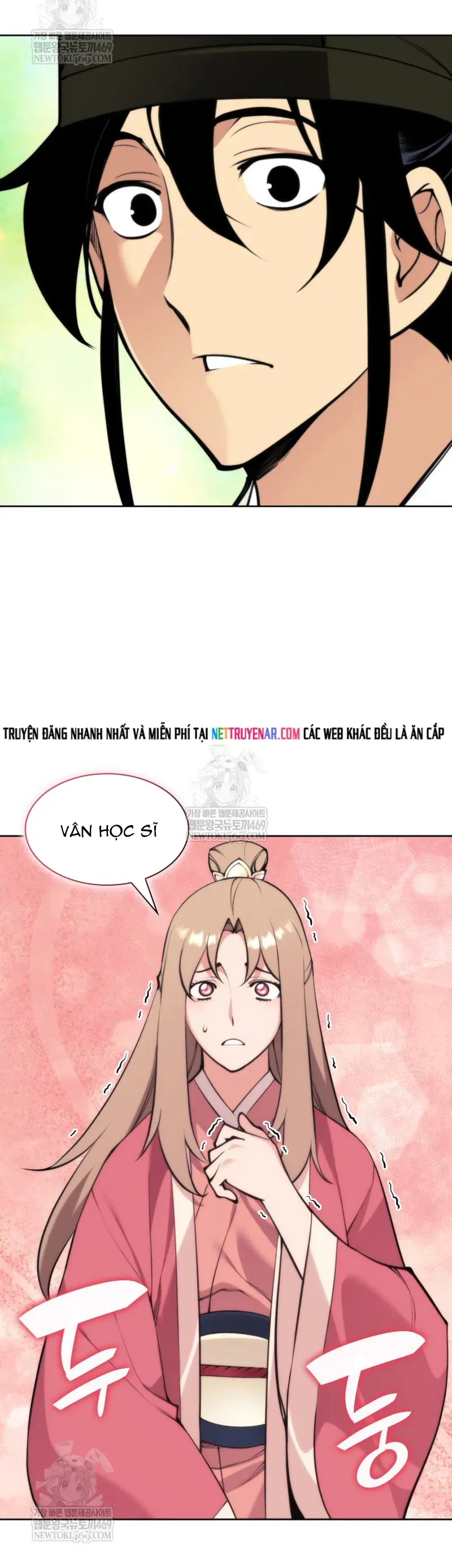 Học Giả Kiếm Sĩ Chapter 193 - 21