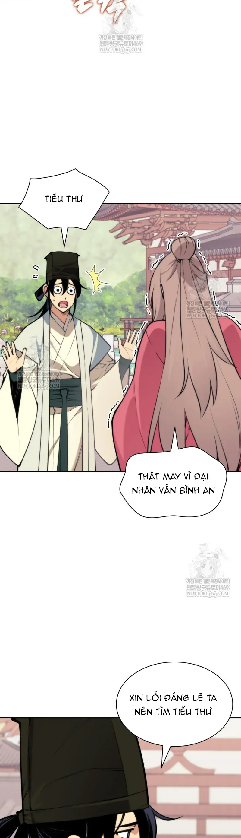 Học Giả Kiếm Sĩ Chapter 193 - 23