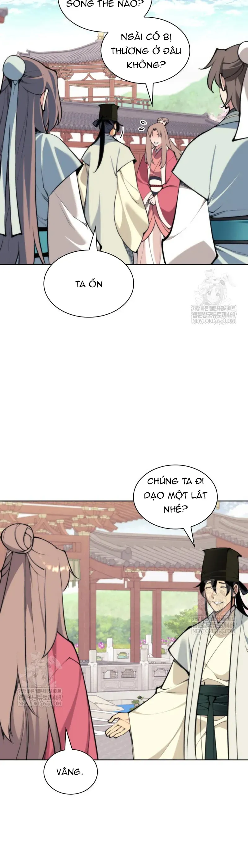 Học Giả Kiếm Sĩ Chapter 193 - 25