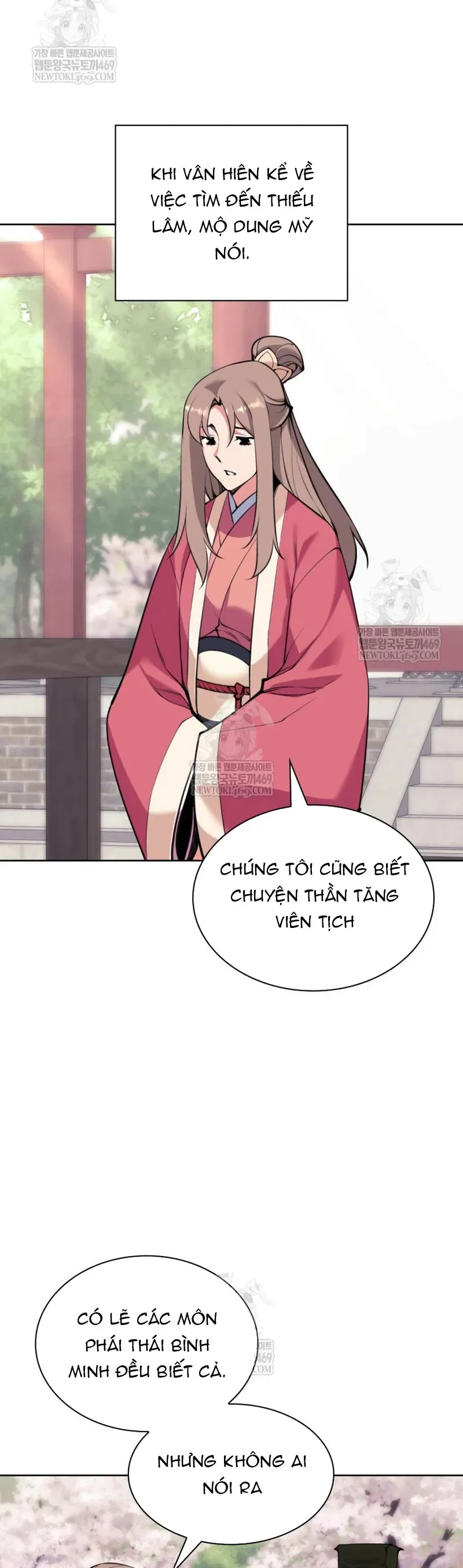 Học Giả Kiếm Sĩ Chapter 193 - 28