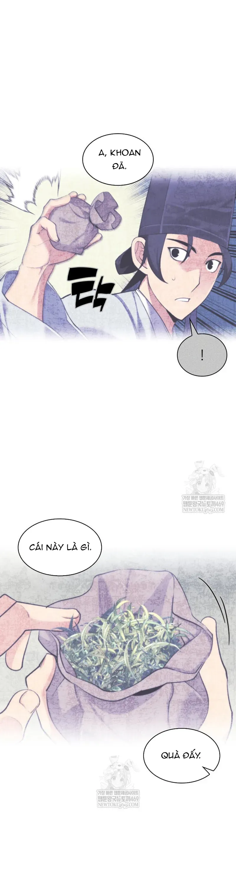 Học Giả Kiếm Sĩ Chapter 193 - 4