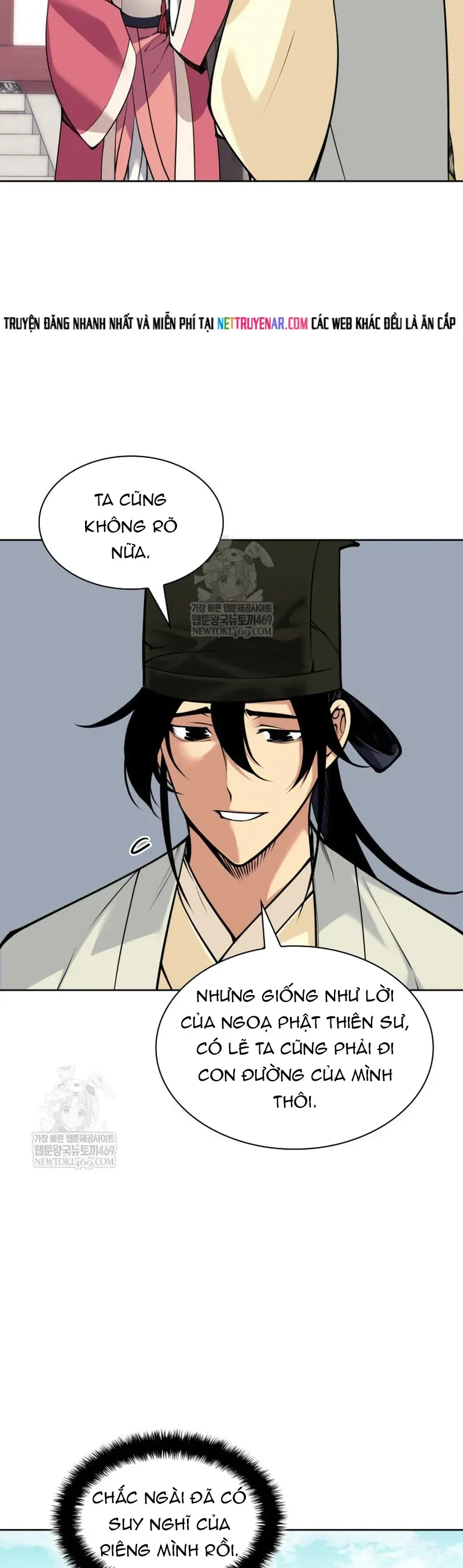 Học Giả Kiếm Sĩ Chapter 193 - 31