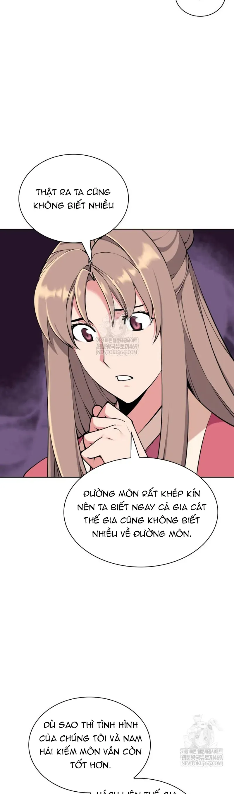 Học Giả Kiếm Sĩ Chapter 193 - 33