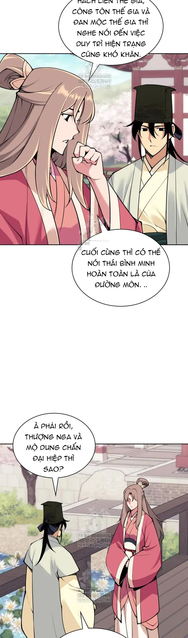 Học Giả Kiếm Sĩ Chapter 193 - 34