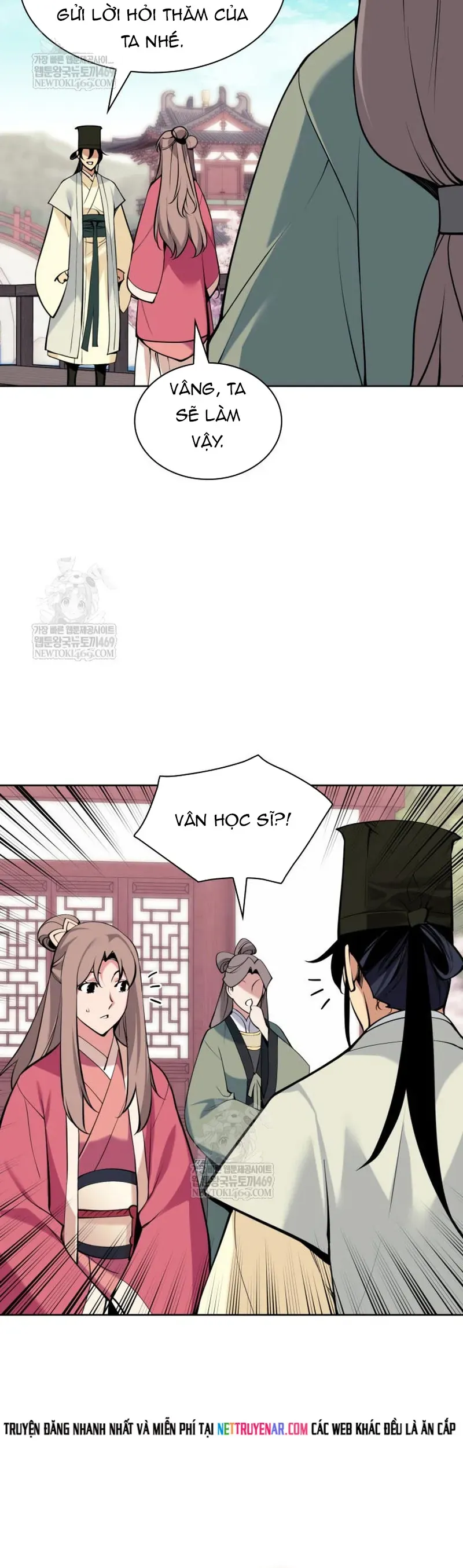 Học Giả Kiếm Sĩ Chapter 193 - 36