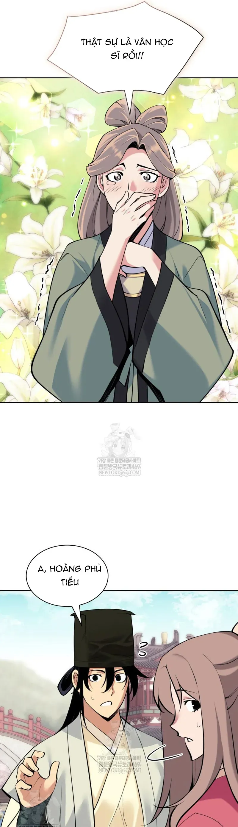 Học Giả Kiếm Sĩ Chapter 193 - 37
