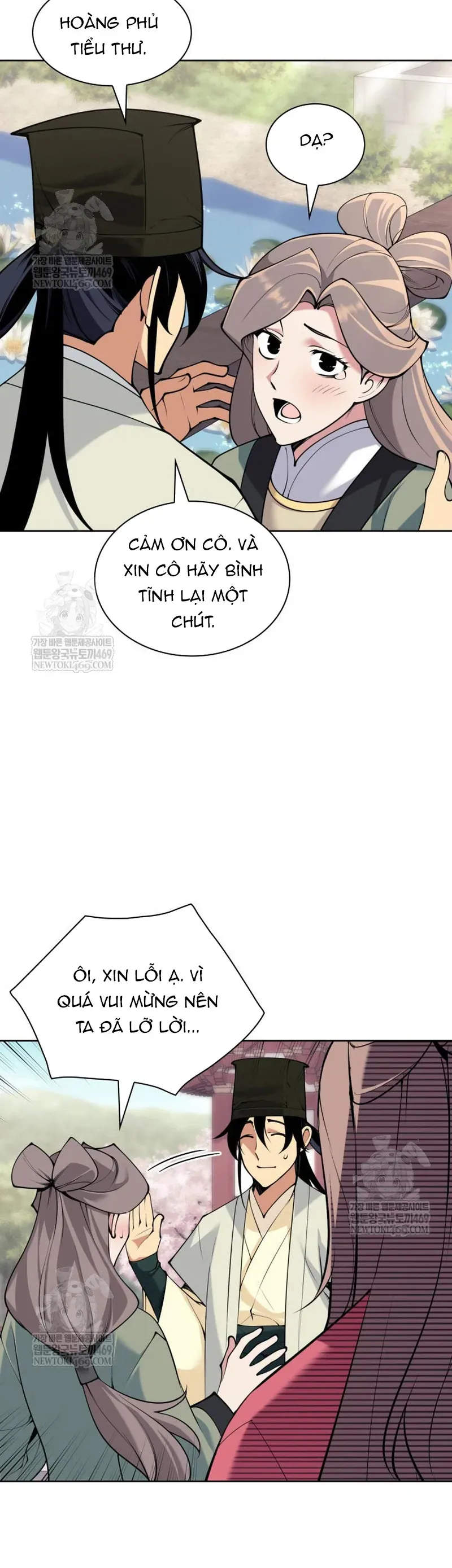 Học Giả Kiếm Sĩ Chapter 193 - 41