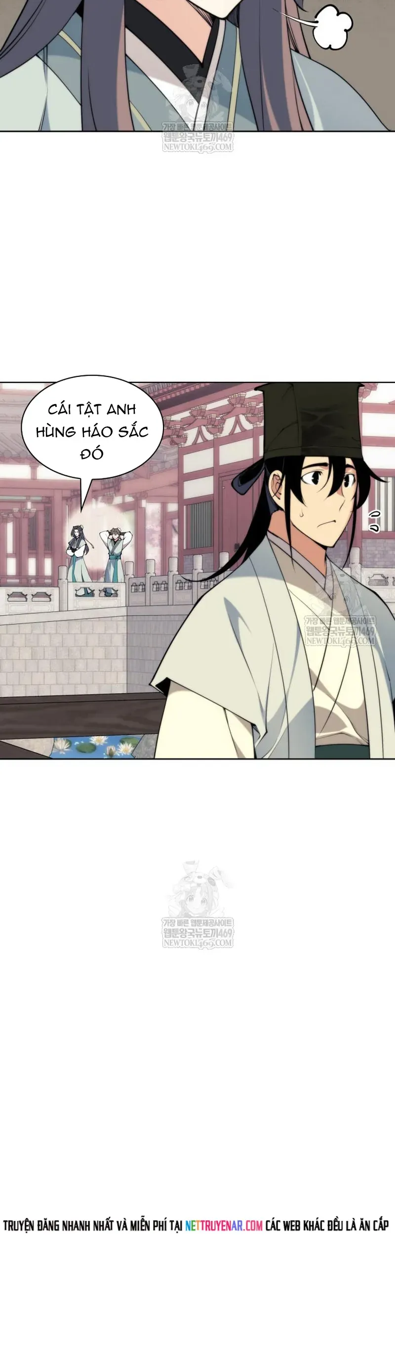 Học Giả Kiếm Sĩ Chapter 193 - 45