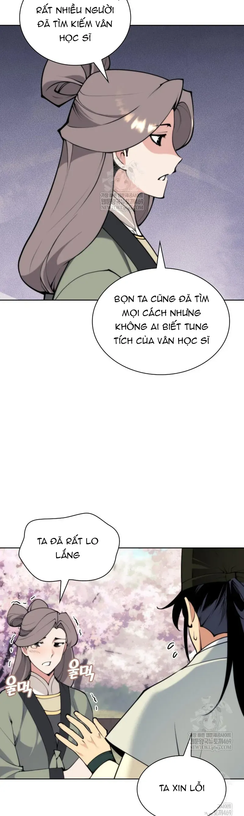 Học Giả Kiếm Sĩ Chapter 193 - 49