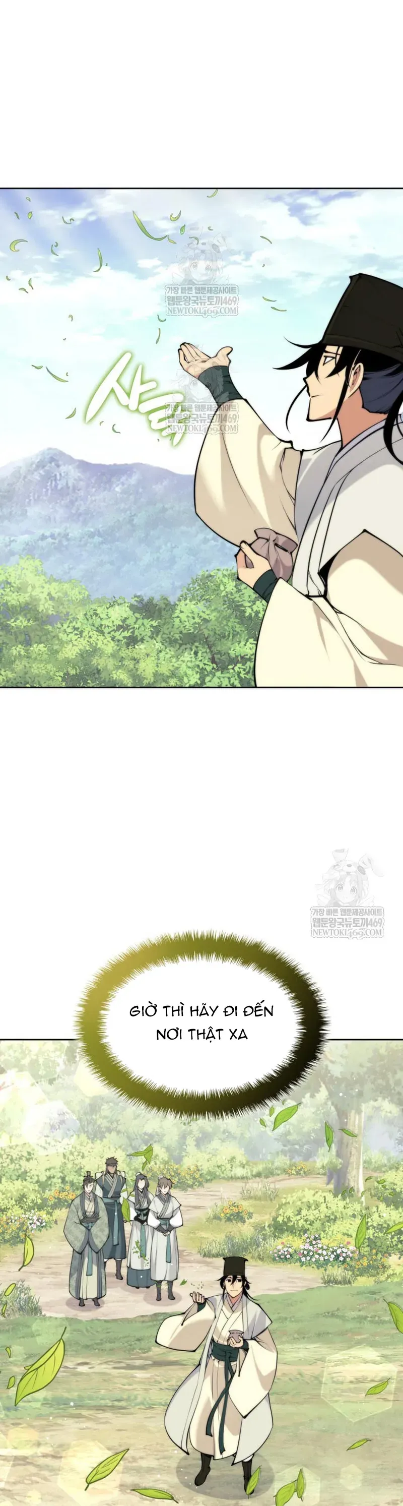 Học Giả Kiếm Sĩ Chapter 193 - 6
