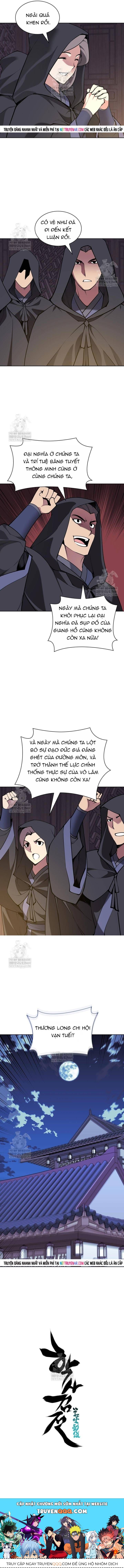 Học Giả Kiếm Sĩ Chapter 194 - 11