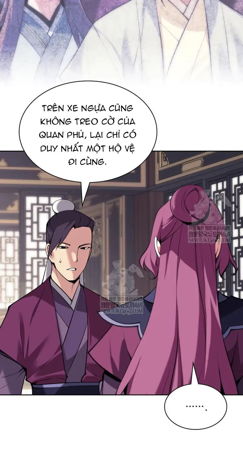 Học Giả Kiếm Sĩ Chapter 196 - 16