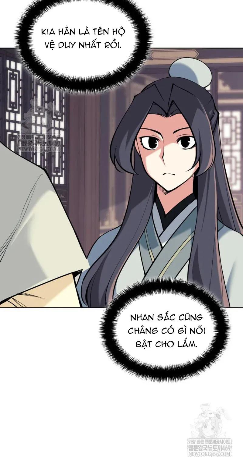 Học Giả Kiếm Sĩ Chapter 196 - 23