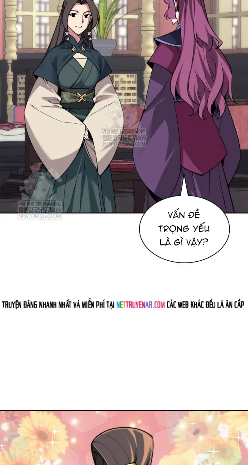 Học Giả Kiếm Sĩ Chapter 196 - 5