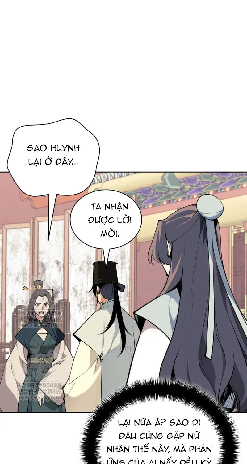 Học Giả Kiếm Sĩ Chapter 196 - 79