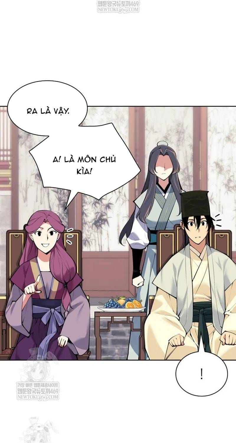 Học Giả Kiếm Sĩ Chapter 197 - 102