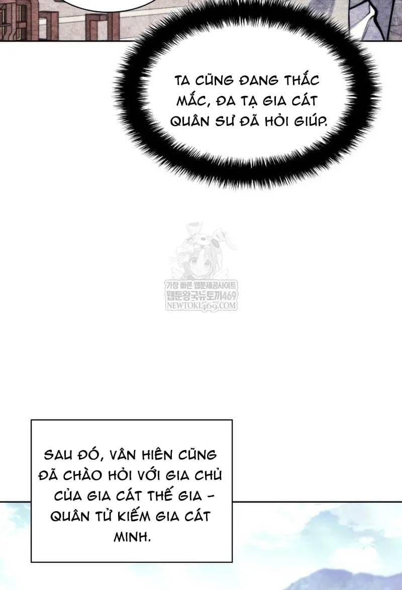 Học Giả Kiếm Sĩ Chapter 197 - 14